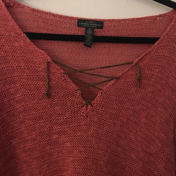 Ralph Lauren Knit Sweater - Picture 3 of 3